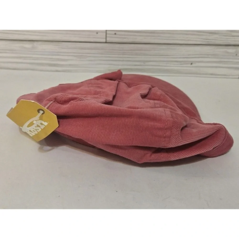 Oshkosh Baby‎ Kids Hat Sz 4-6x NWT NEW Pink Bow 2007